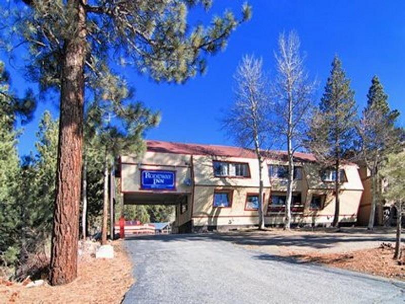 Rodeway Inn Wildwood Маммот Лейкс Экстерьер фото