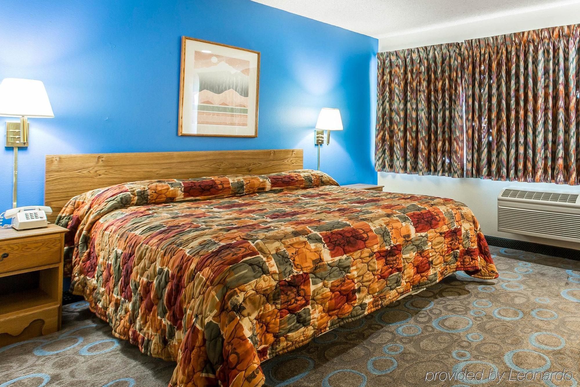 Rodeway Inn Wildwood Маммот Лейкс Экстерьер фото