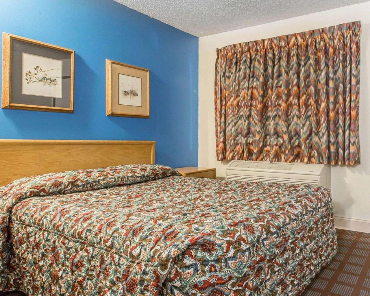 Rodeway Inn Wildwood Маммот Лейкс Экстерьер фото